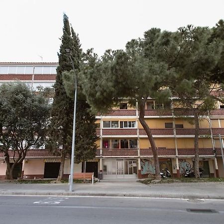 Habitaciones Bonitas Y Comodas L'Hospitalet de Llobregat Ngoại thất bức ảnh