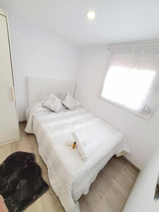 Habitaciones Bonitas Y Comodas L'Hospitalet de Llobregat Ngoại thất bức ảnh